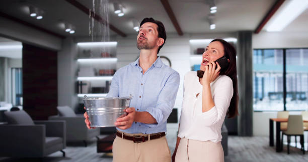 Professional Water damage restoration in WV
